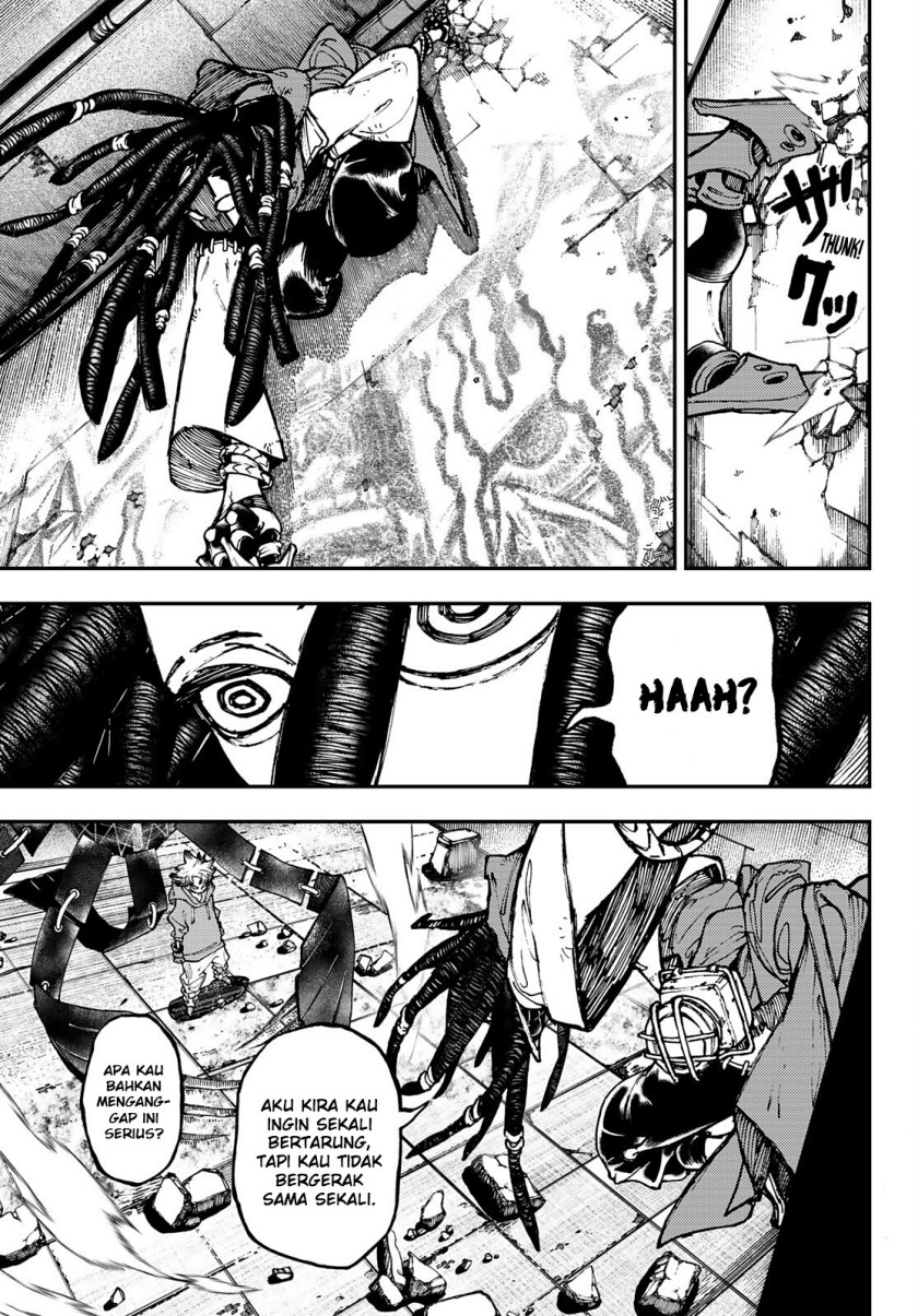 Gachiakuta Chapter 16 - halaman 10