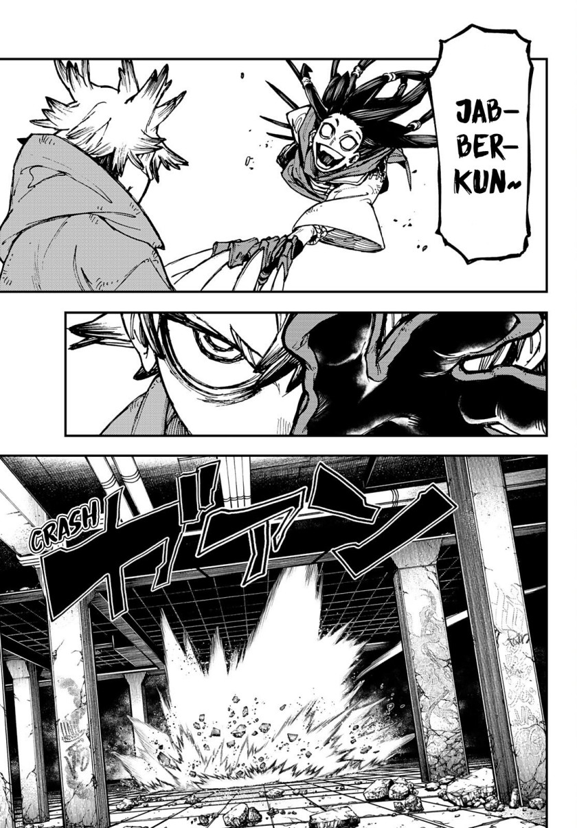 Gachiakuta Chapter 16 - halaman 12