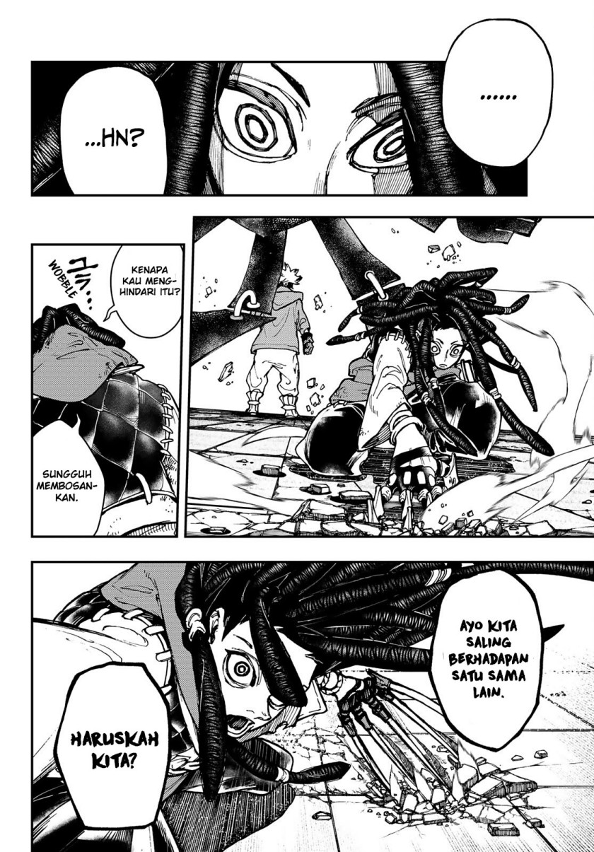 Gachiakuta Chapter 16 - halaman 13