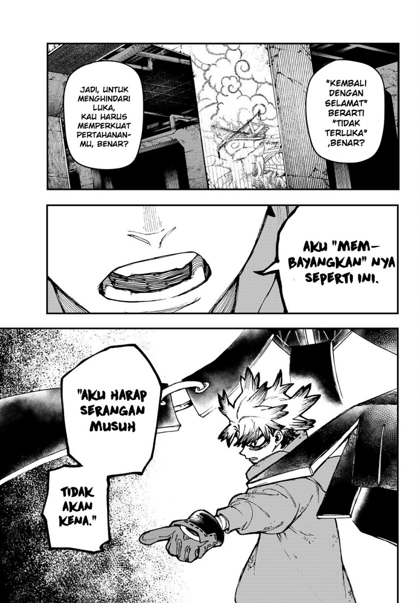 Gachiakuta Chapter 16 - halaman 16