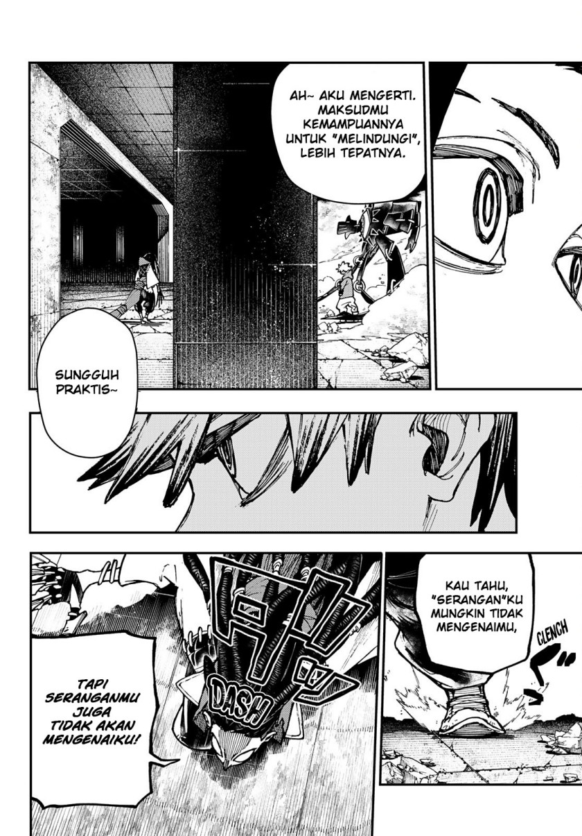 Gachiakuta Chapter 16 - halaman 17