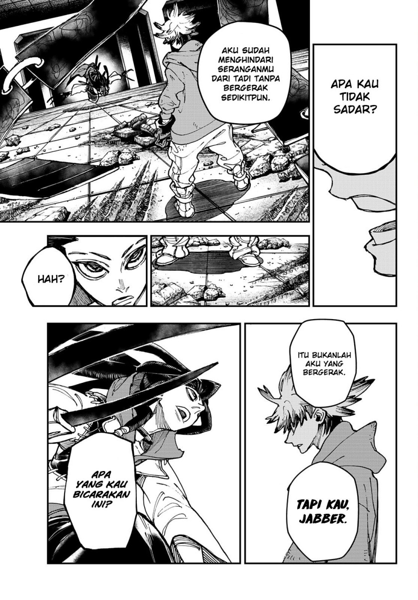 Gachiakuta Chapter 16 - halaman 18