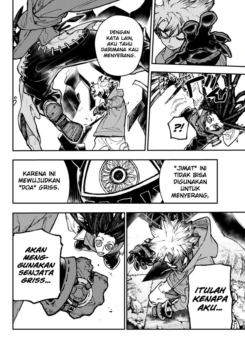 Gachiakuta Chapter 16 - halaman 19