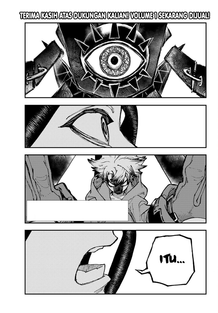 Gachiakuta Chapter 16 - halaman 2