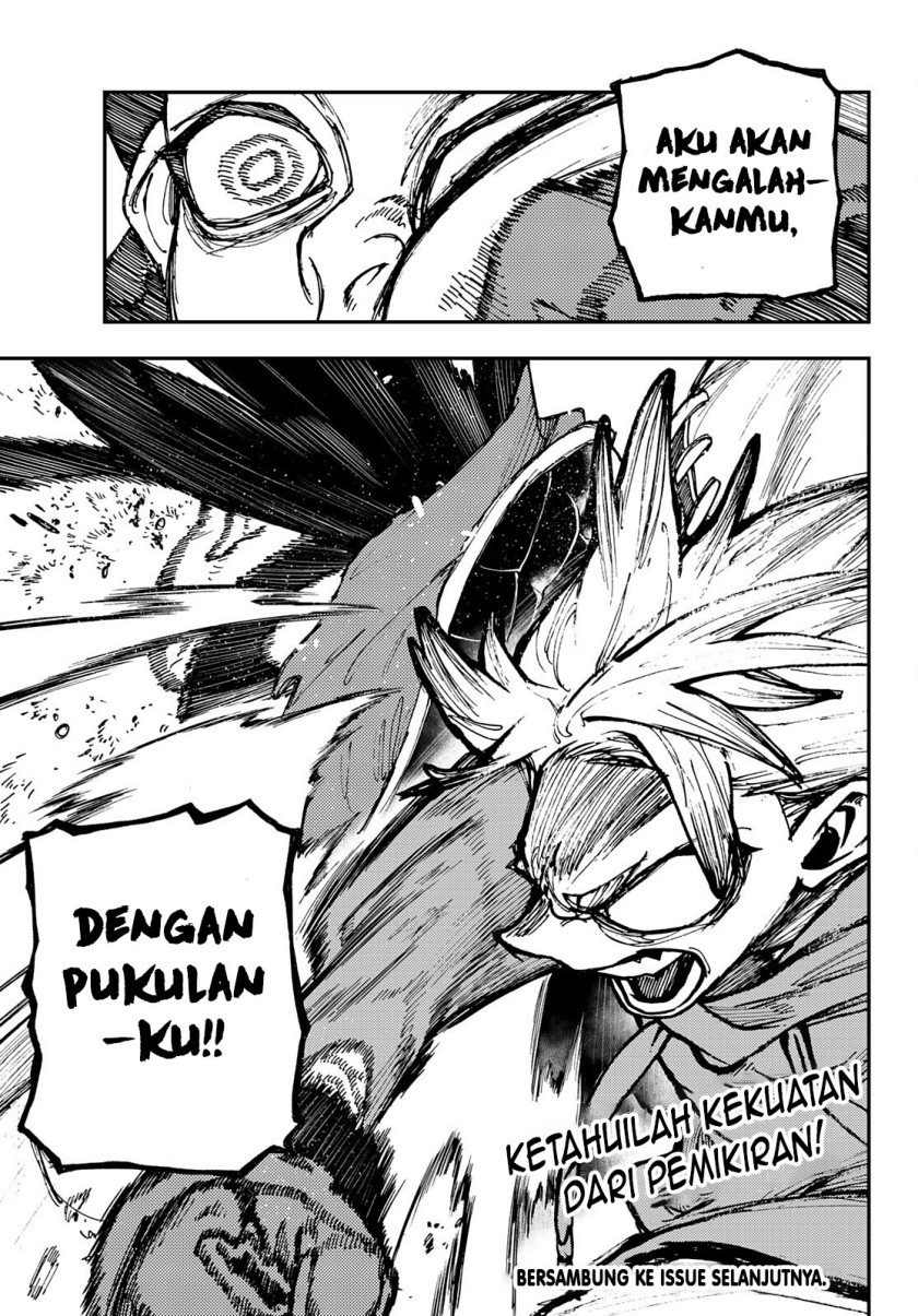 Gachiakuta Chapter 16 - halaman 20