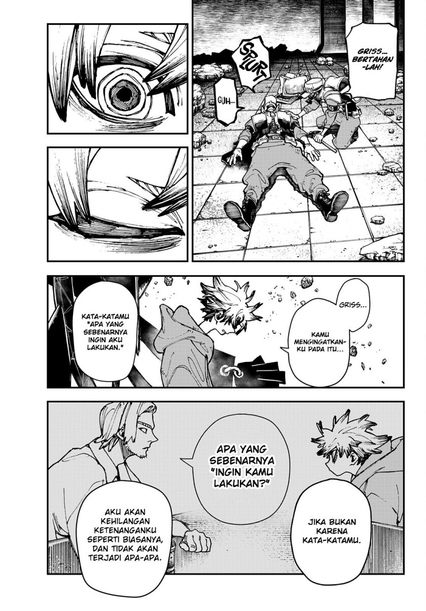Gachiakuta Chapter 16 - halaman 4