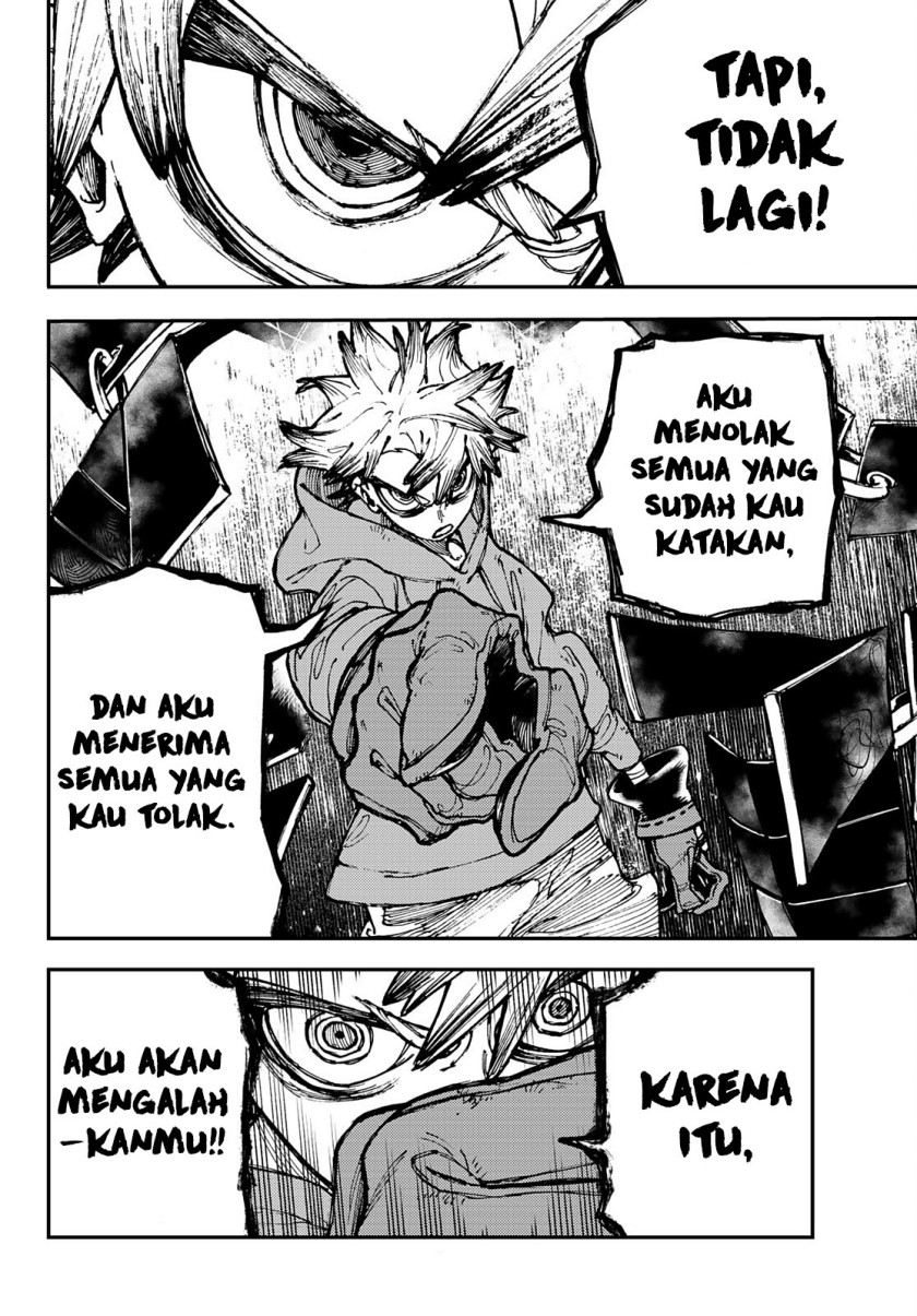 Gachiakuta Chapter 16 - halaman 5