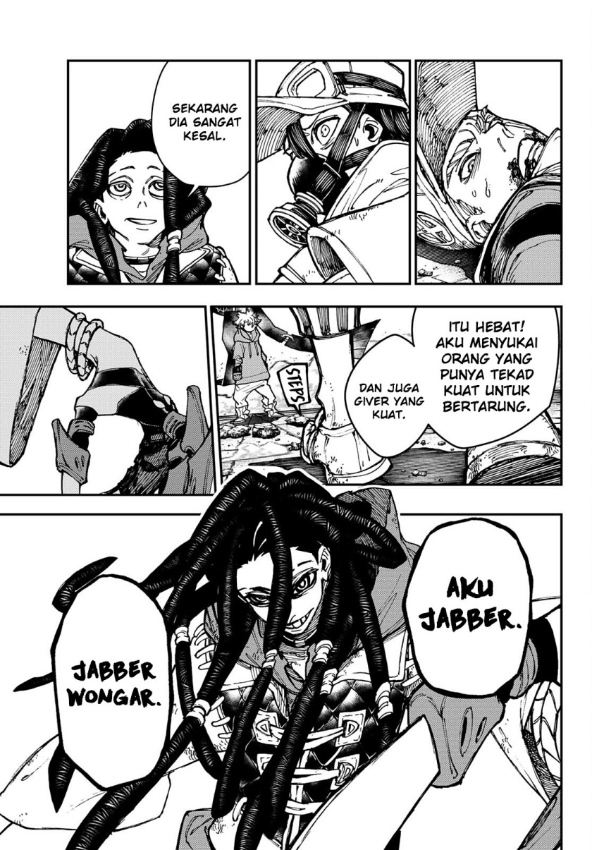 Gachiakuta Chapter 16 - halaman 6