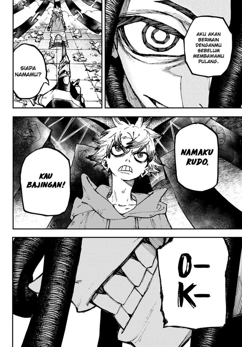 Gachiakuta Chapter 16 - halaman 7