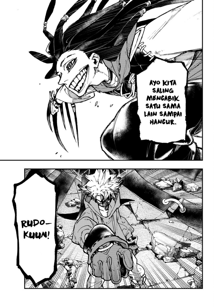 Gachiakuta Chapter 16 - halaman 8