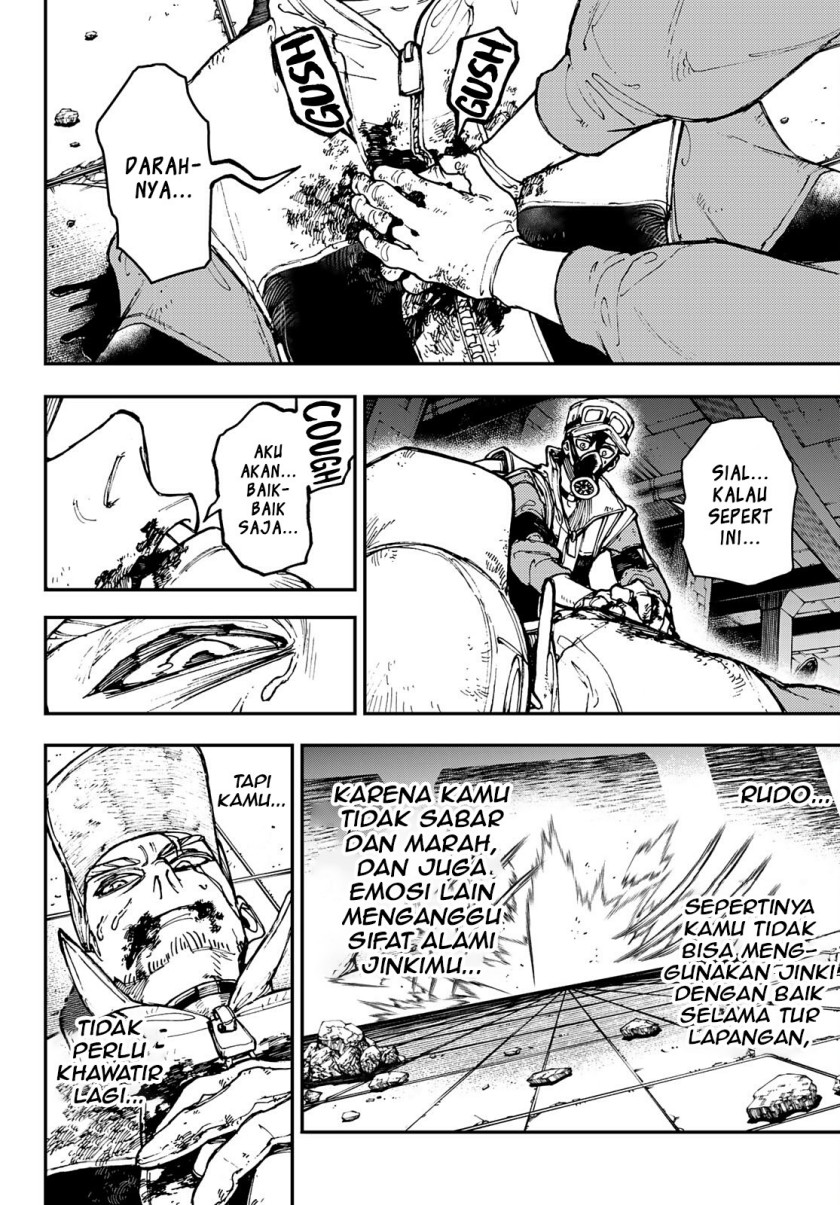Gachiakuta Chapter 16 - halaman 9