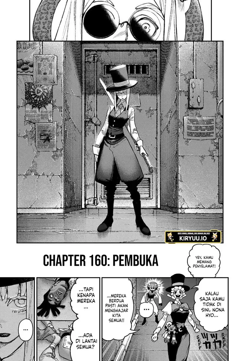 Gachiakuta Chapter 160 - halaman 2