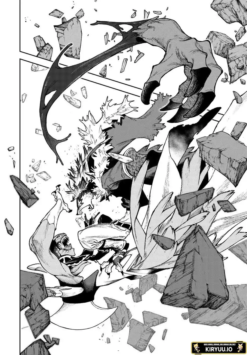 Gachiakuta Chapter 160 - halaman 7