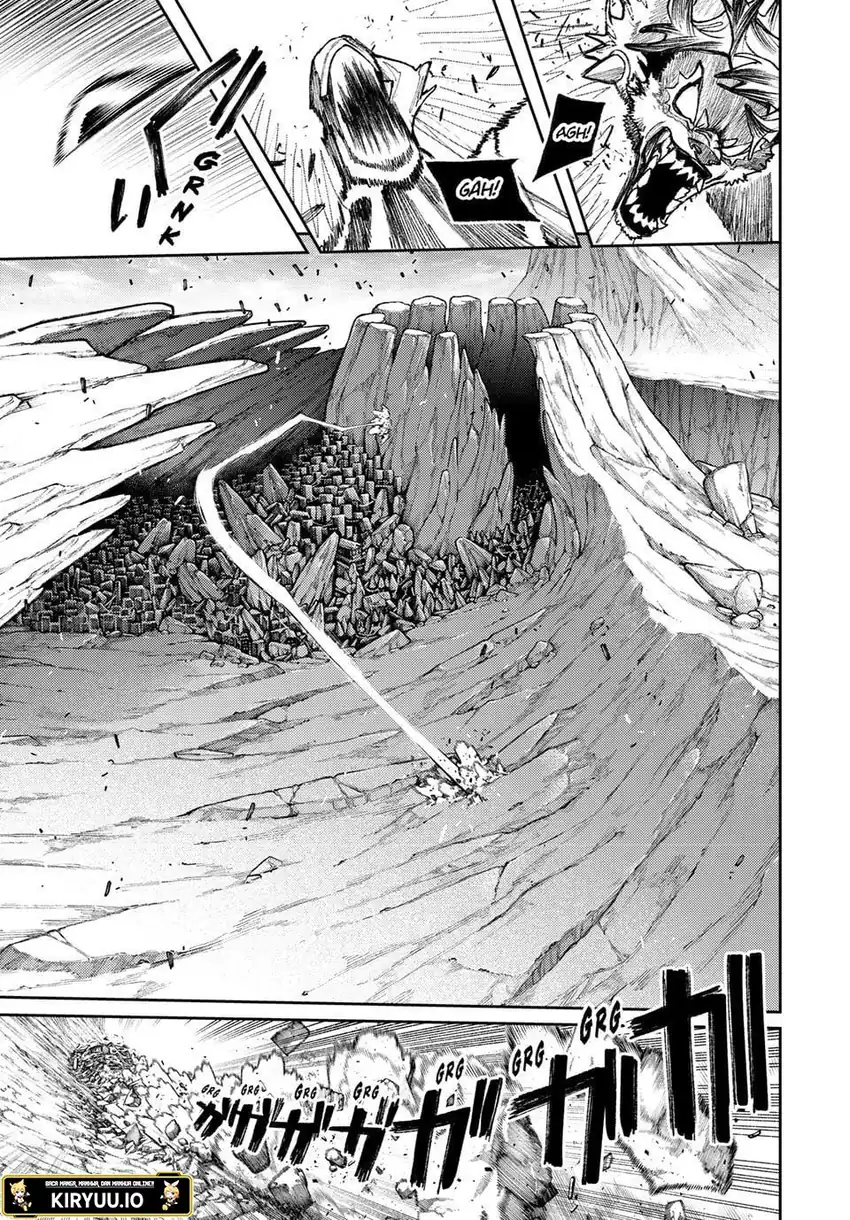 Gachiakuta Chapter 160 - halaman 8