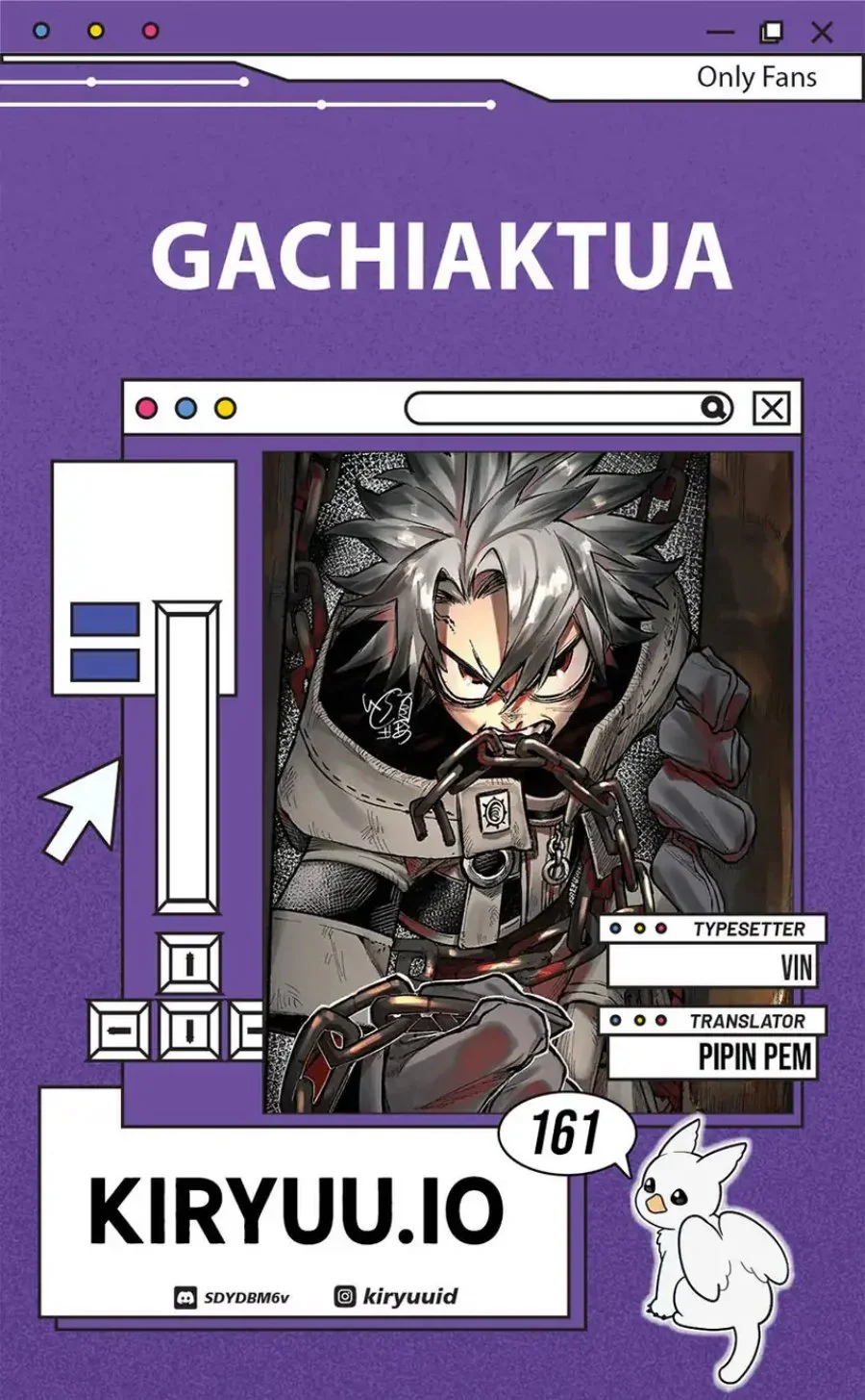 Gachiakuta Chapter 161 - halaman 1