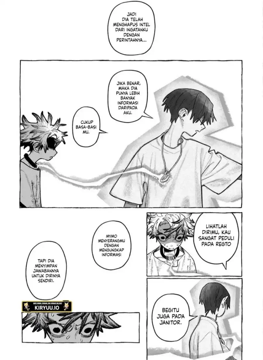 Gachiakuta Chapter 161 - halaman 10