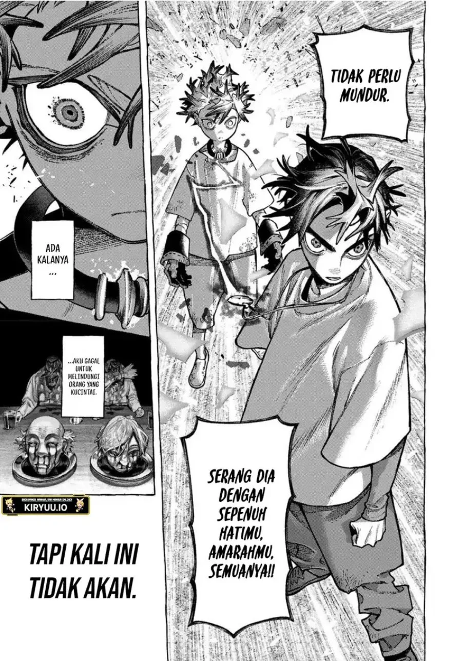 Gachiakuta Chapter 161 - halaman 12