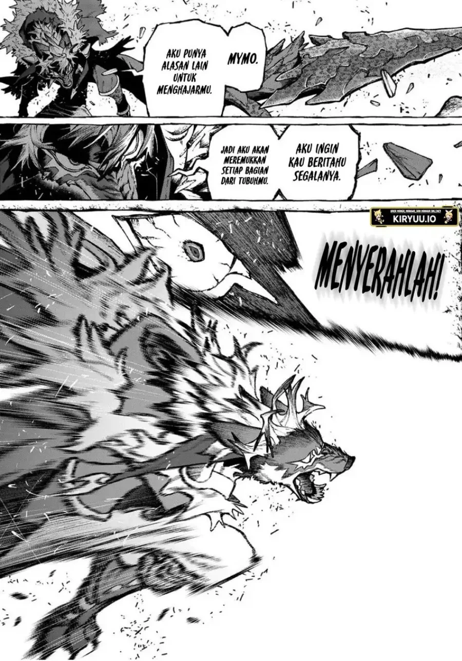 Gachiakuta Chapter 161 - halaman 16