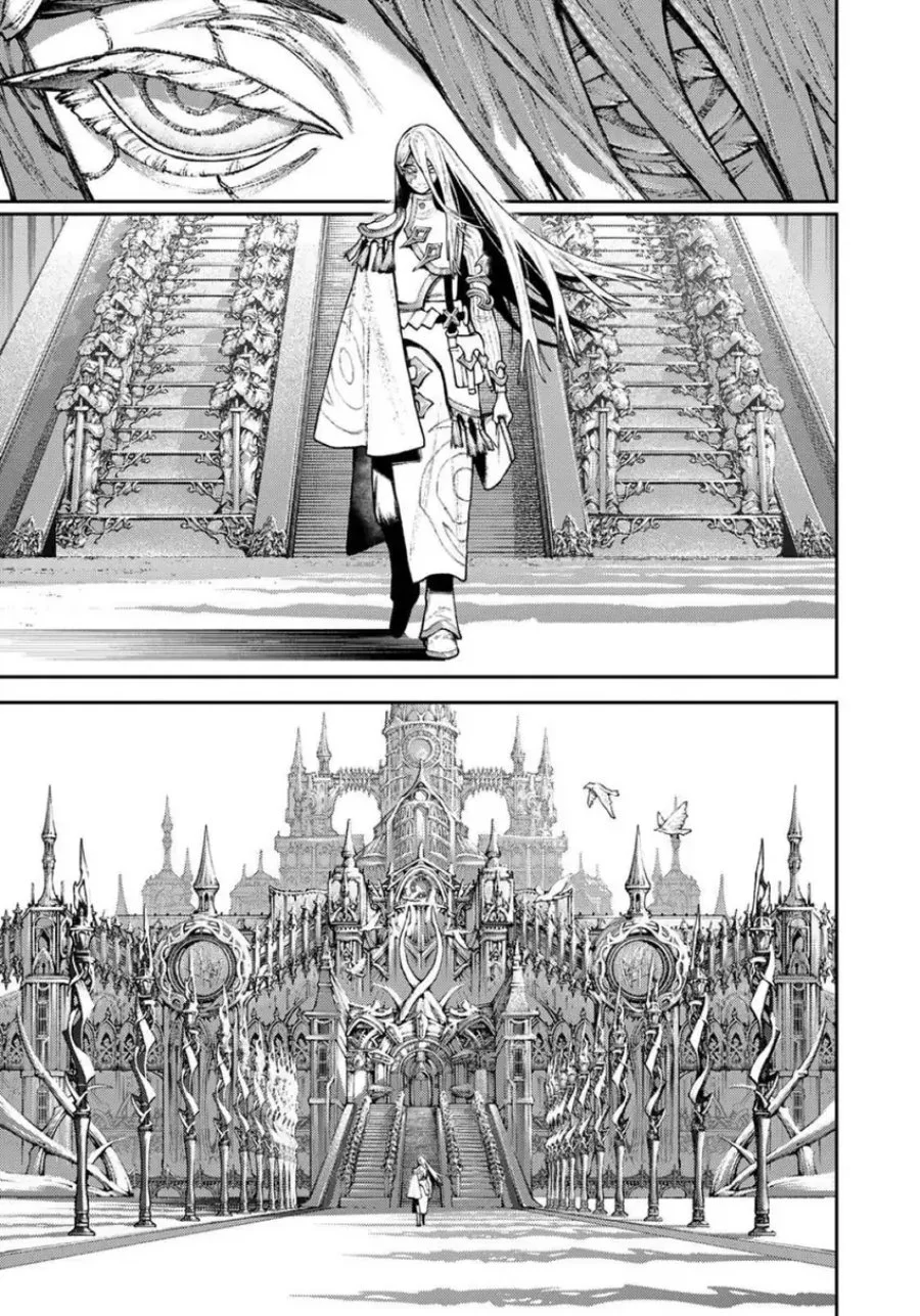 Gachiakuta Chapter 161 - halaman 2