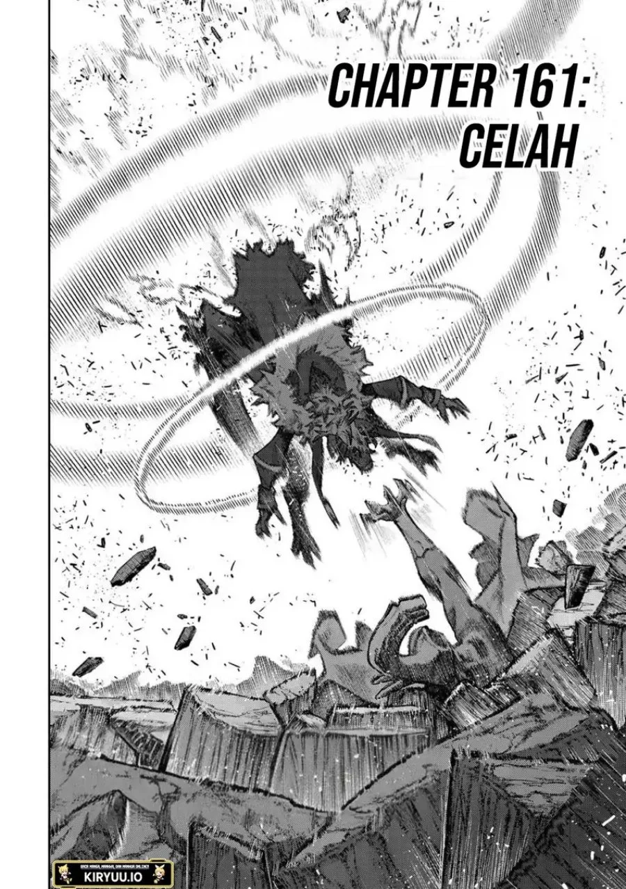 Gachiakuta Chapter 161 - halaman 3