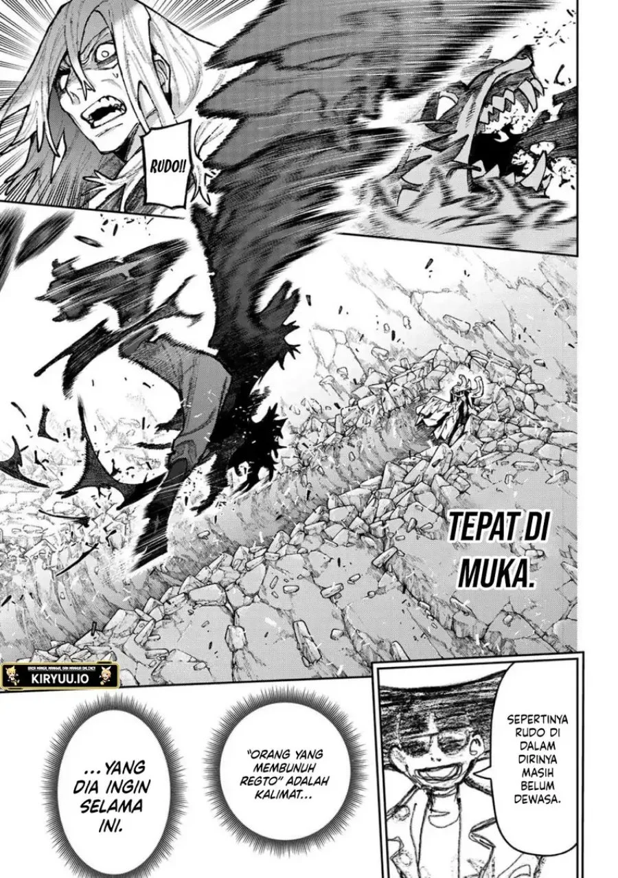 Gachiakuta Chapter 161 - halaman 4