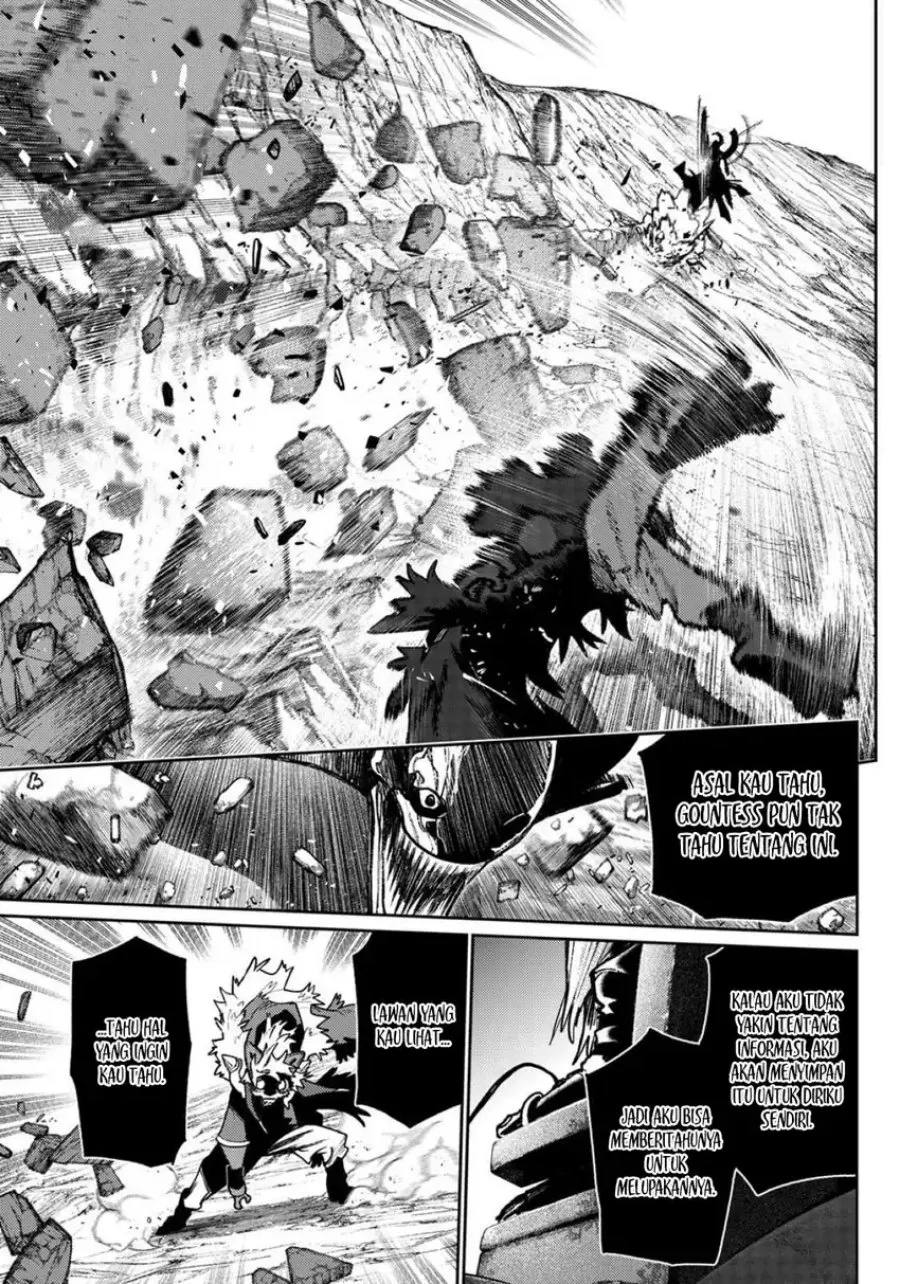 Gachiakuta Chapter 161 - halaman 6