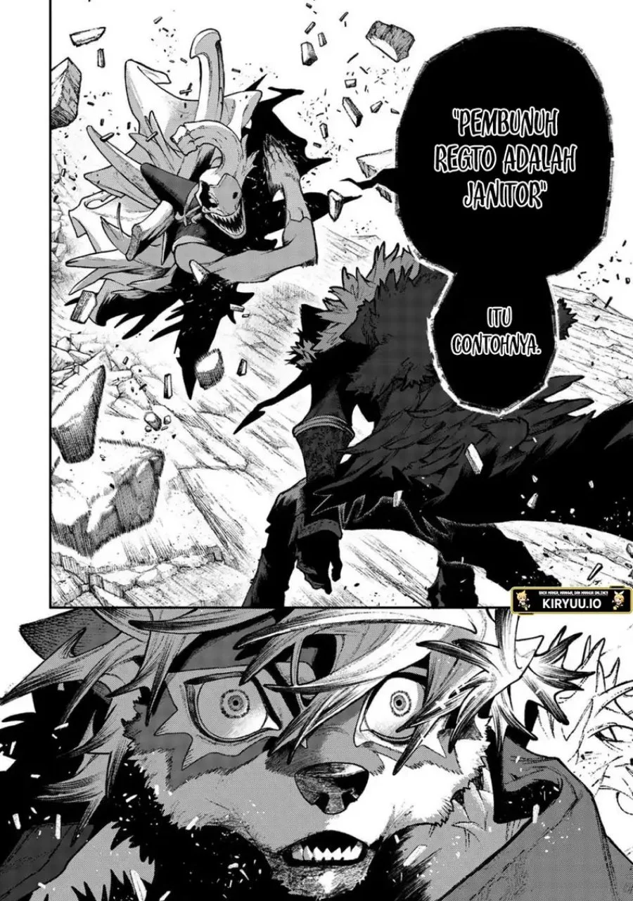 Gachiakuta Chapter 161 - halaman 7