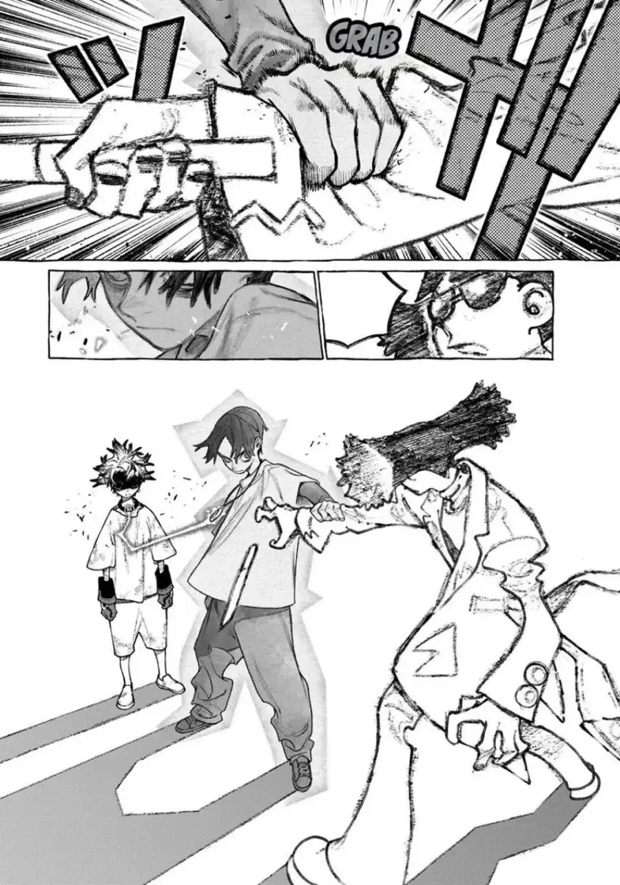 Gachiakuta Chapter 161 - halaman 9