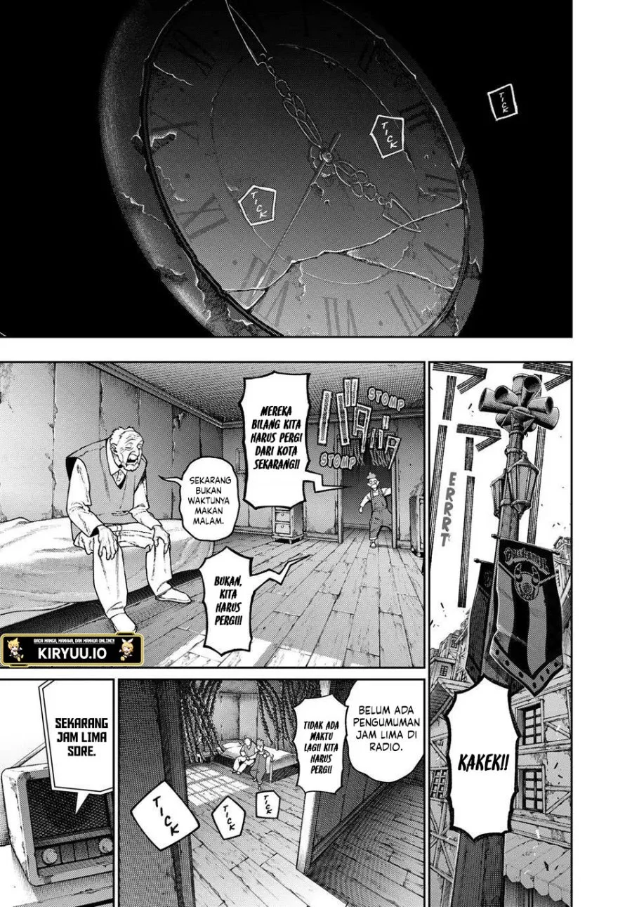 Gachiakuta Chapter 162 - halaman 2