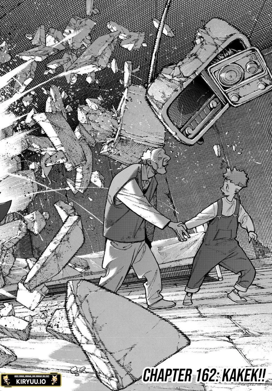 Gachiakuta Chapter 162 - halaman 3