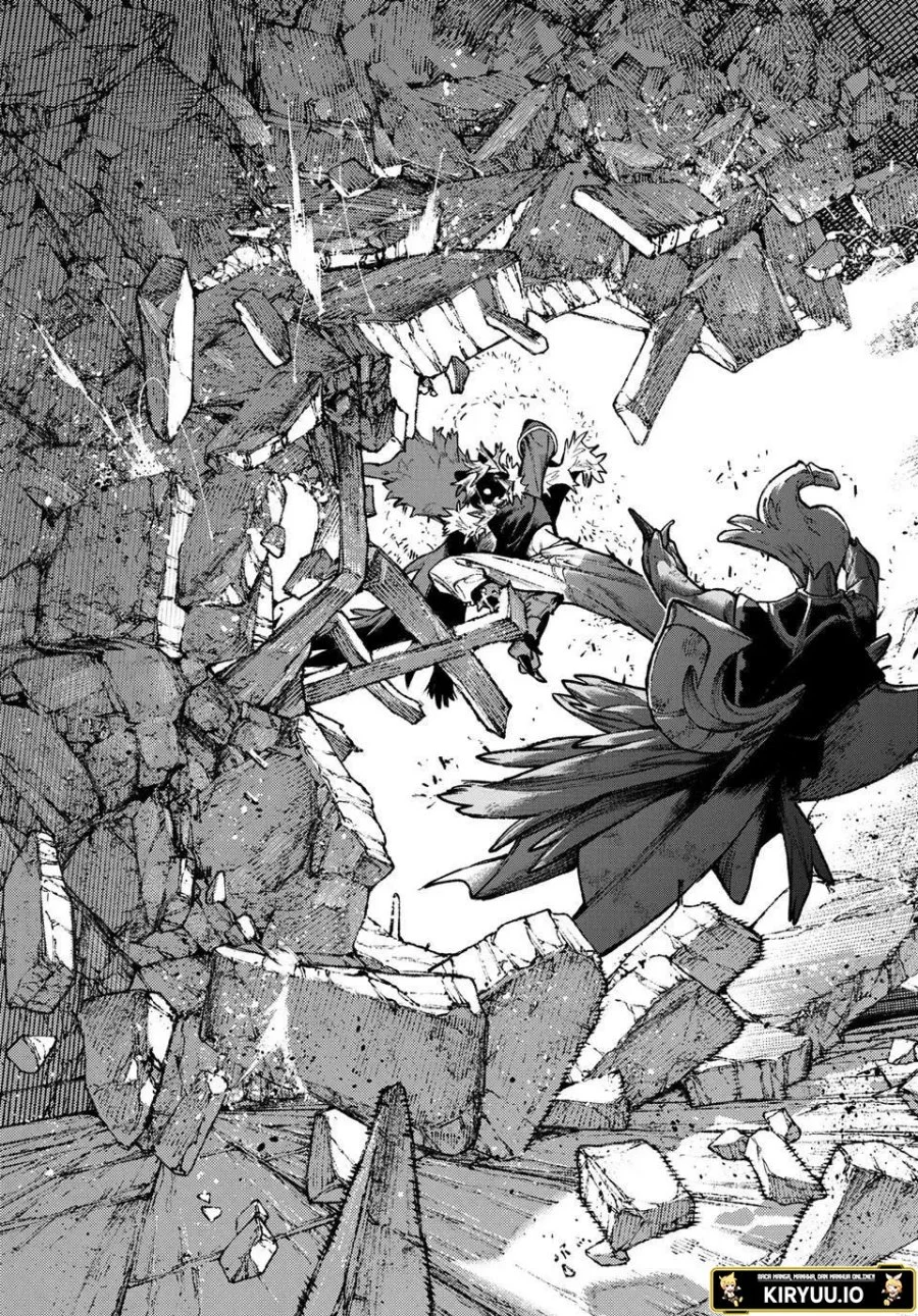 Gachiakuta Chapter 162 - halaman 4
