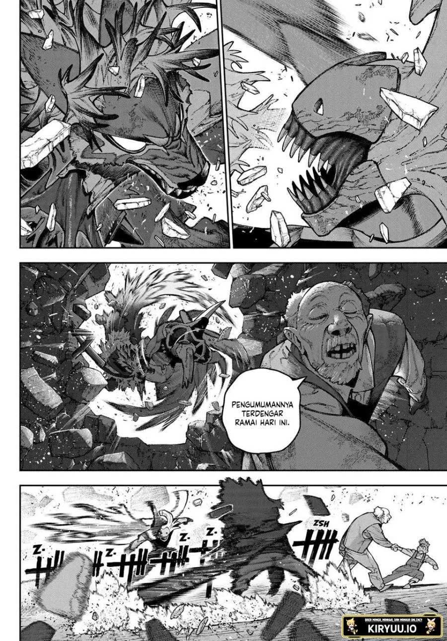 Gachiakuta Chapter 162 - halaman 5