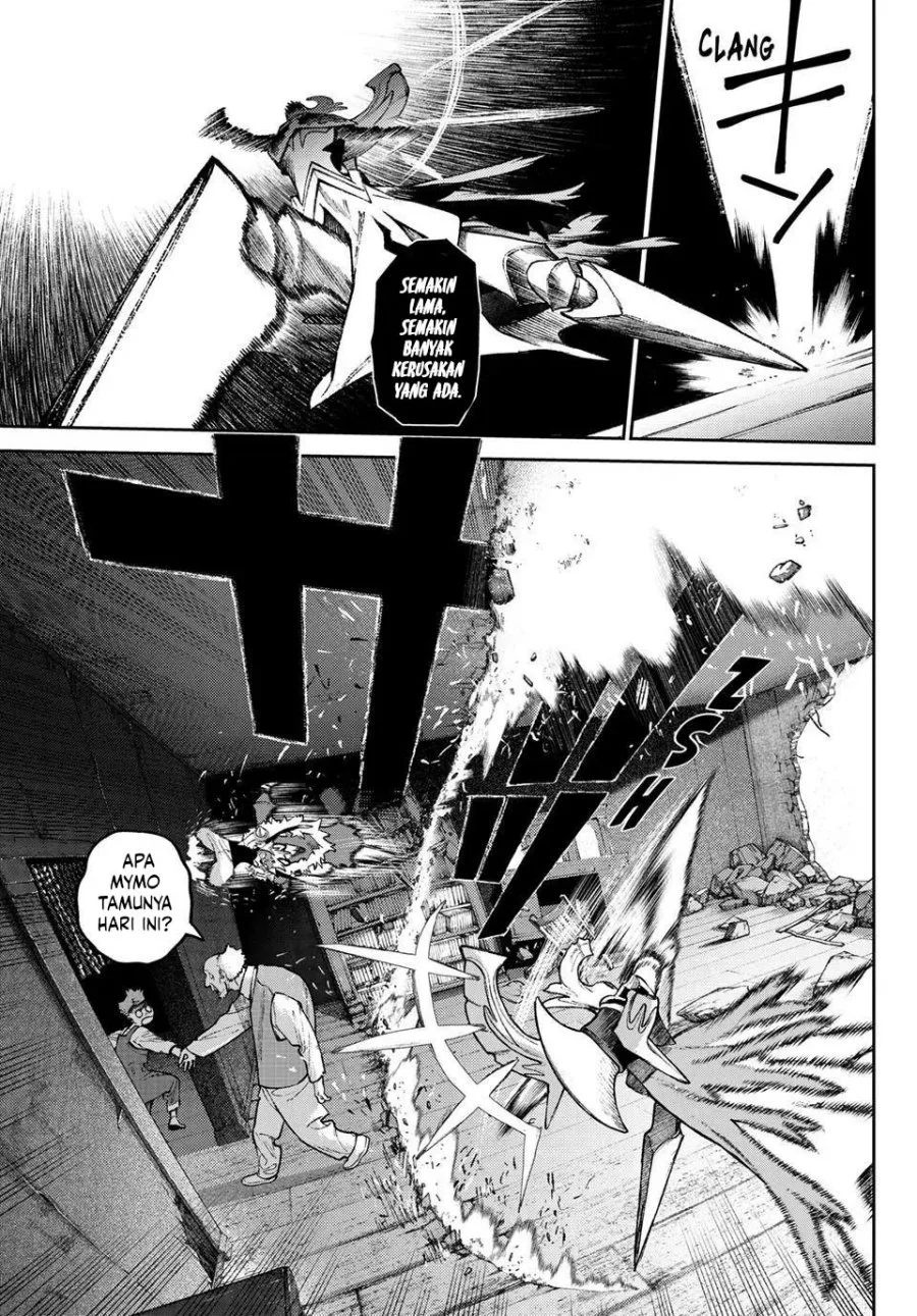 Gachiakuta Chapter 162 - halaman 6