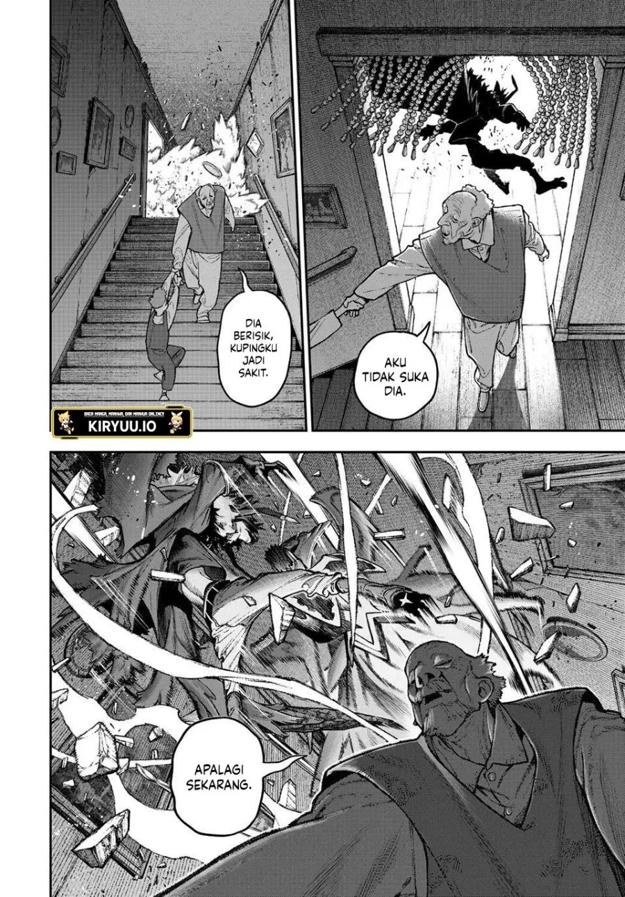 Gachiakuta Chapter 162 - halaman 7