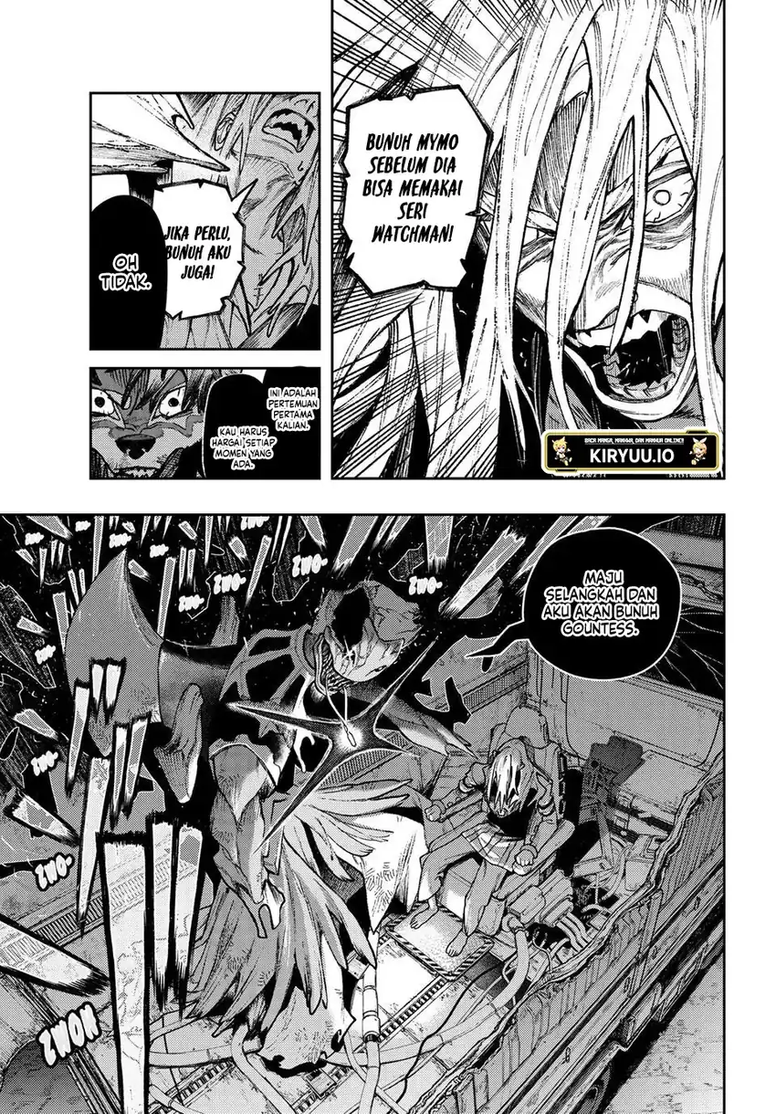 Gachiakuta Chapter 163 - halaman 2