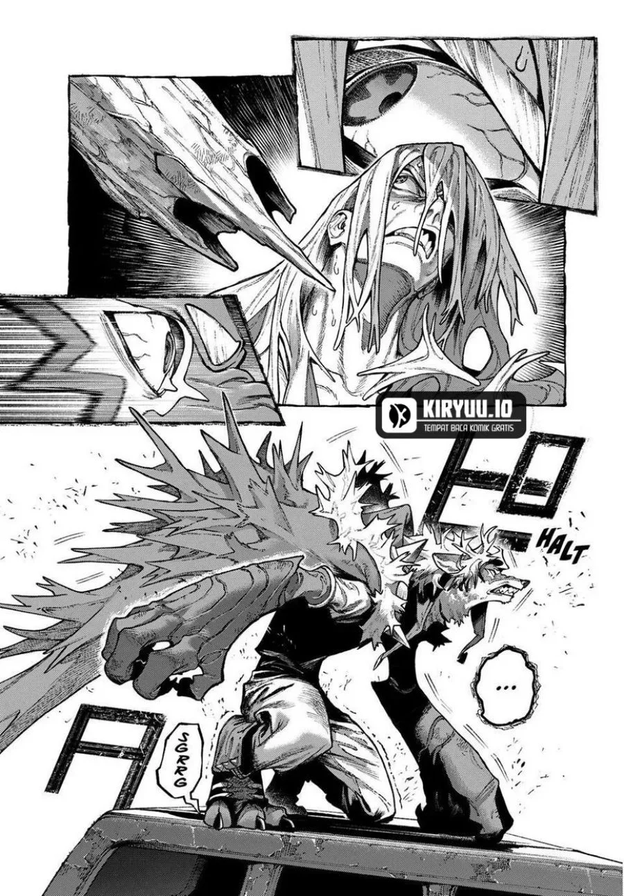 Gachiakuta Chapter 164 - halaman 2