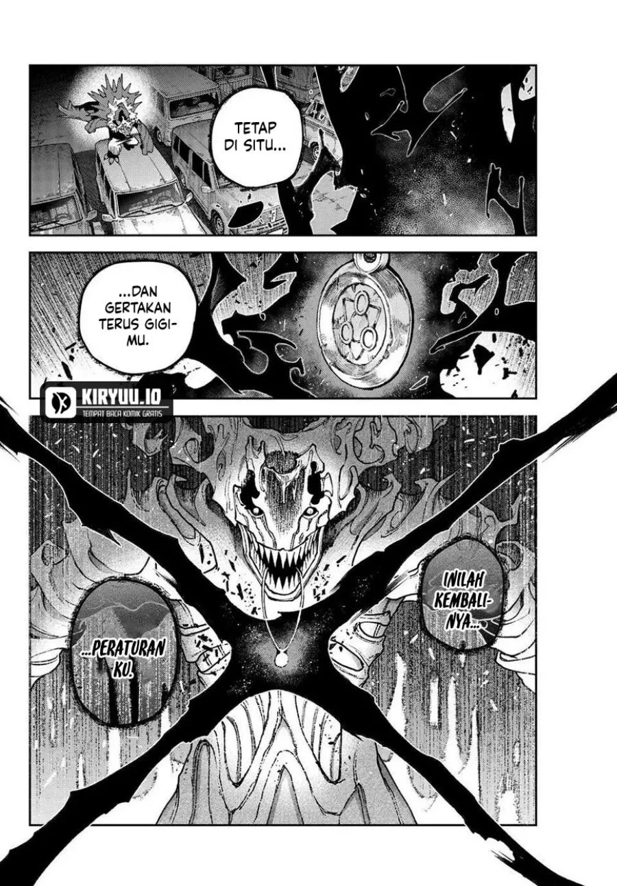 Gachiakuta Chapter 164 - halaman 3