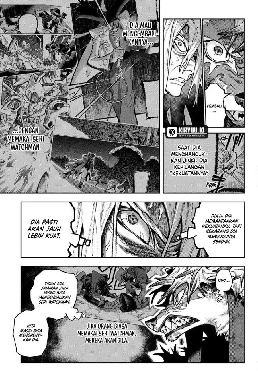 Gachiakuta Chapter 164 - halaman 4