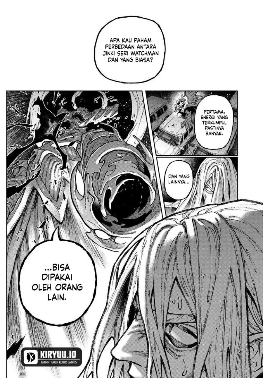 Gachiakuta Chapter 164 - halaman 5