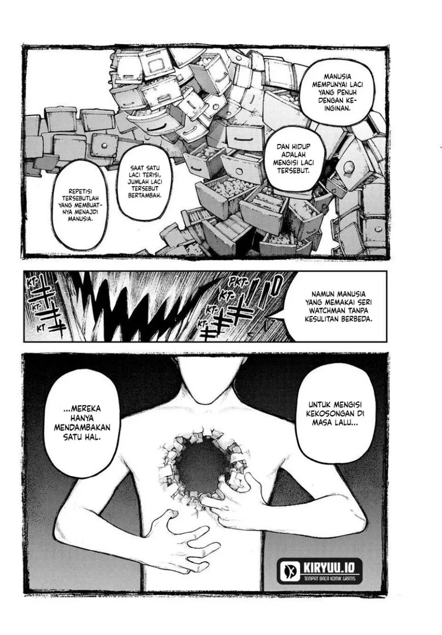 Gachiakuta Chapter 164 - halaman 7
