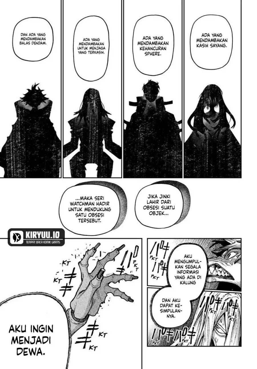 Gachiakuta Chapter 164 - halaman 8