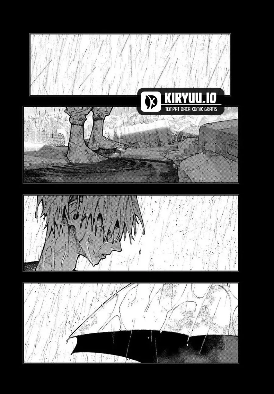 Gachiakuta Chapter 165 - halaman 2