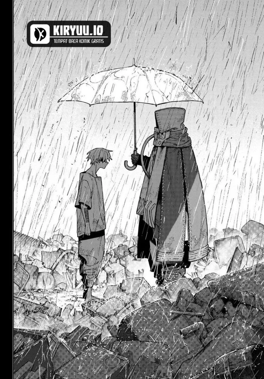 Gachiakuta Chapter 165 - halaman 3
