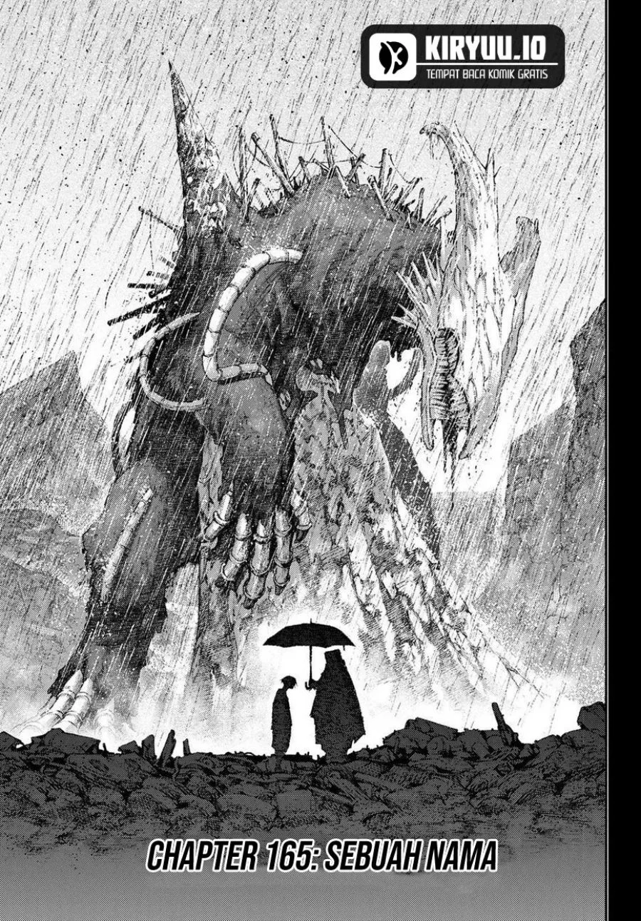Gachiakuta Chapter 165 - halaman 4