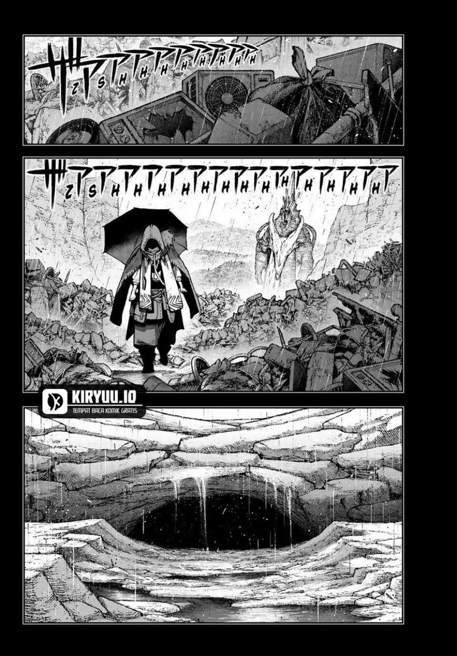 Gachiakuta Chapter 165 - halaman 5