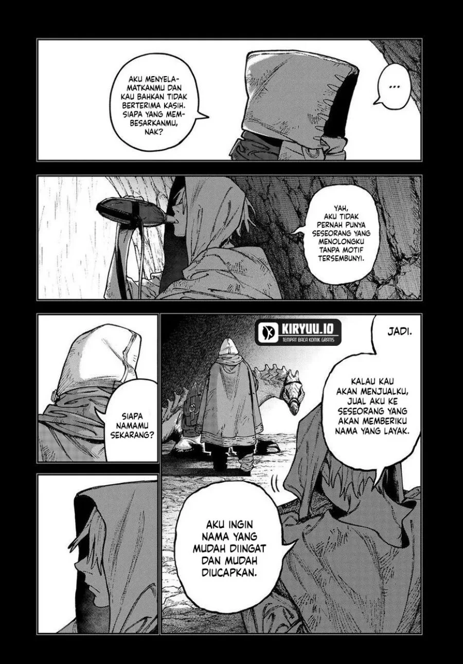 Gachiakuta Chapter 165 - halaman 7