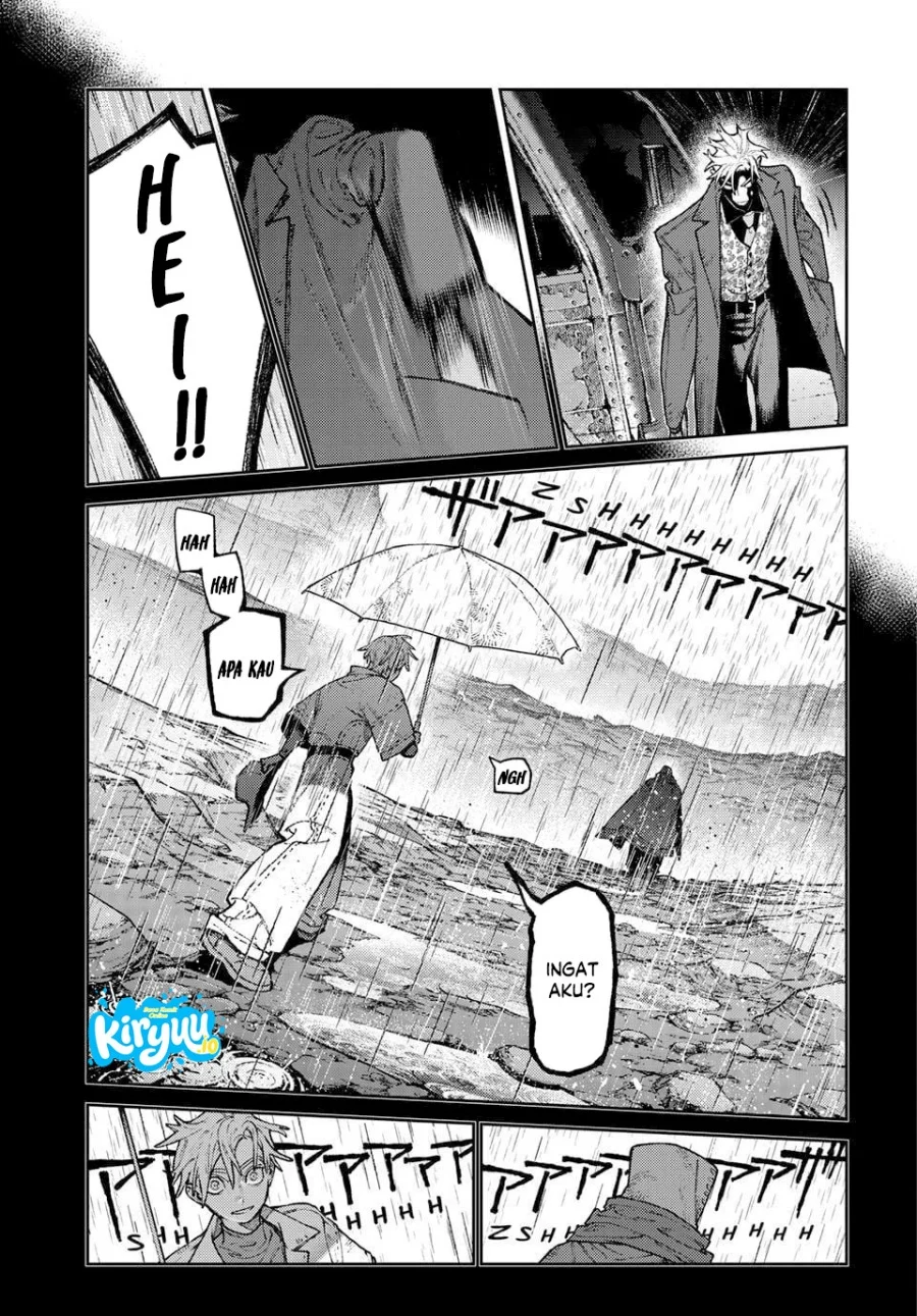 Gachiakuta Chapter 166 - halaman 10