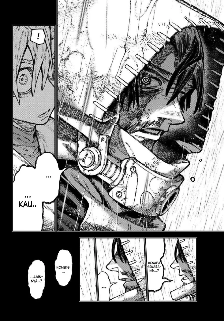 Gachiakuta Chapter 166 - halaman 11