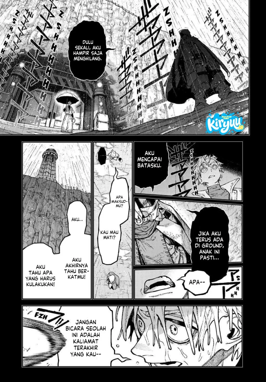 Gachiakuta Chapter 166 - halaman 12