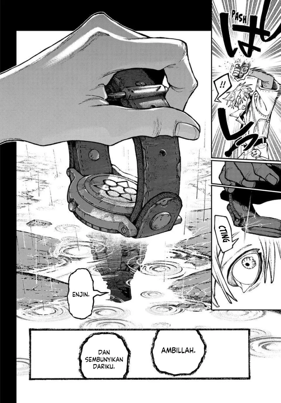 Gachiakuta Chapter 166 - halaman 13